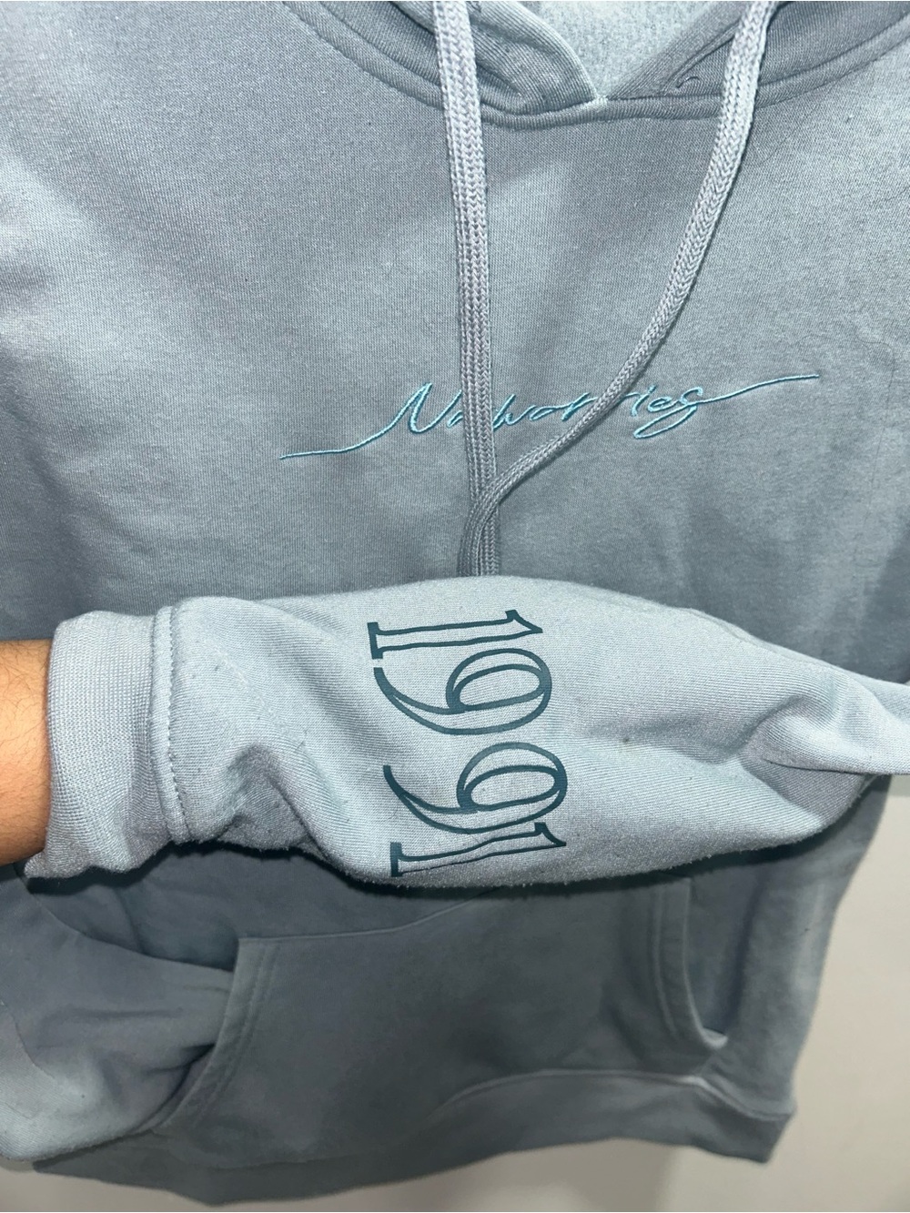 Good Vibes Graphic Hoodie - Picture 5 of 6